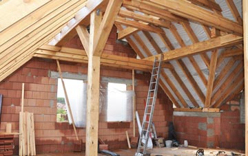 Yelford attic trusses