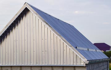 disadvantages of Yelford corrugated roofing