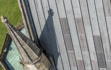 Yelford lead roof considerations