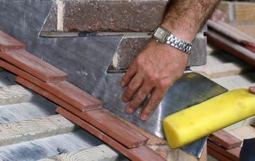 is Yelford lead roofing safe?