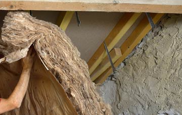 Yelford pitched roof insulation costs