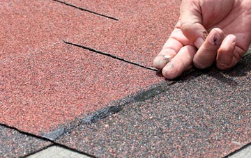 Yelford asphalt roof repairs