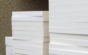 Yelford tapered roof insulation costs