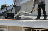 Yelford flat roofing repair