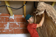 Yelford tapered roof insulation